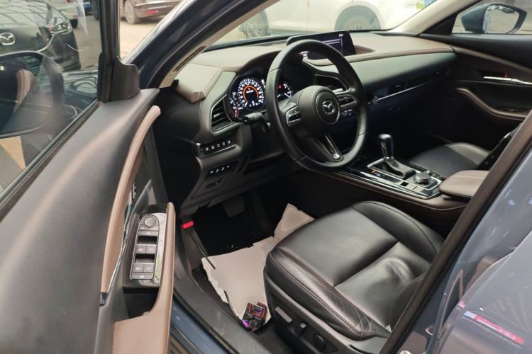 Used Mazda CX-30 2020 2.0L X Compression Ignition Prestige Version