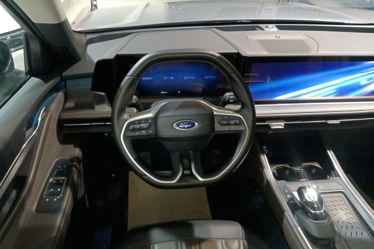 Used Ford Edge 2025 Ford Explorer L 2.0T EcoBoost E-Hybrid Four-Wheel-Drive 7-Seater Supreme Model
