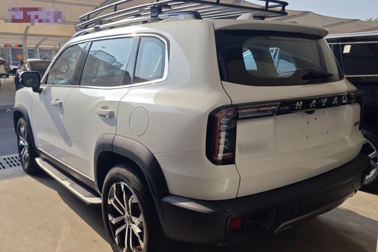 Used Haval DARGO 2021 Revised Version 1.5T DCT Two-Wheel Drive "Mǎquǎn" Edition
