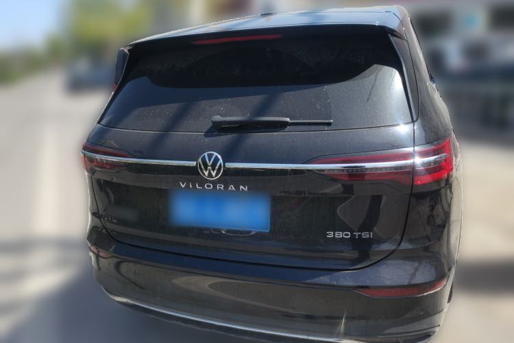 Used Volkswagen Viloran 2023 380TSI Luxury Edition Rear