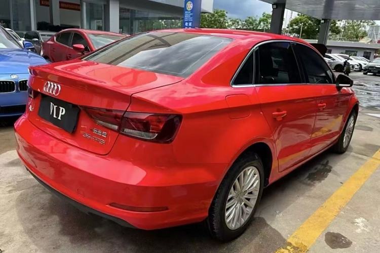 Used Audi A3 2014 Limousine 35 TFSI Automatic Advanced Model
