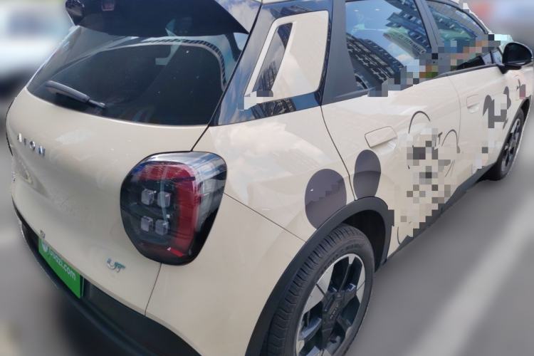 Used AION UT 2025 420 Prestige Edition Exterior 5