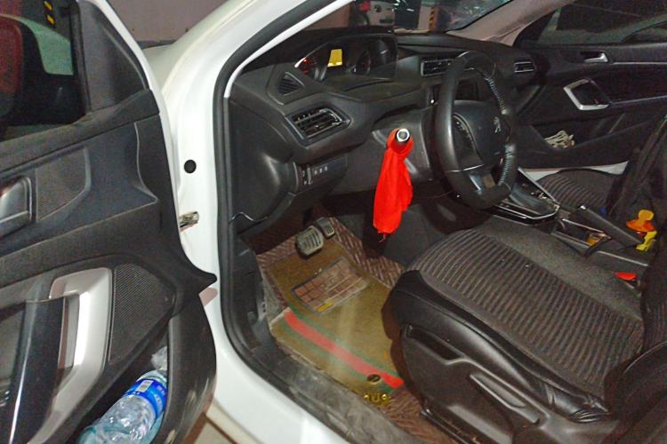 Used Peugeot 308 2016 1.6L Automatic Luxury Edition