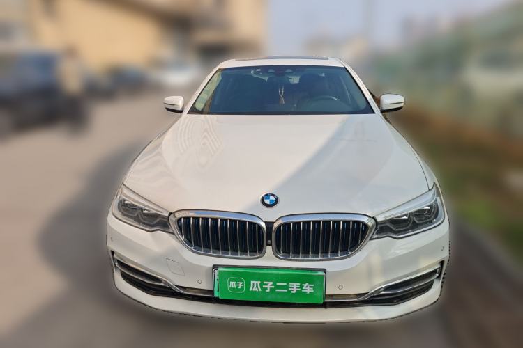 Used BMW 5 Series New Energy 2019 530Le Luxury Package

