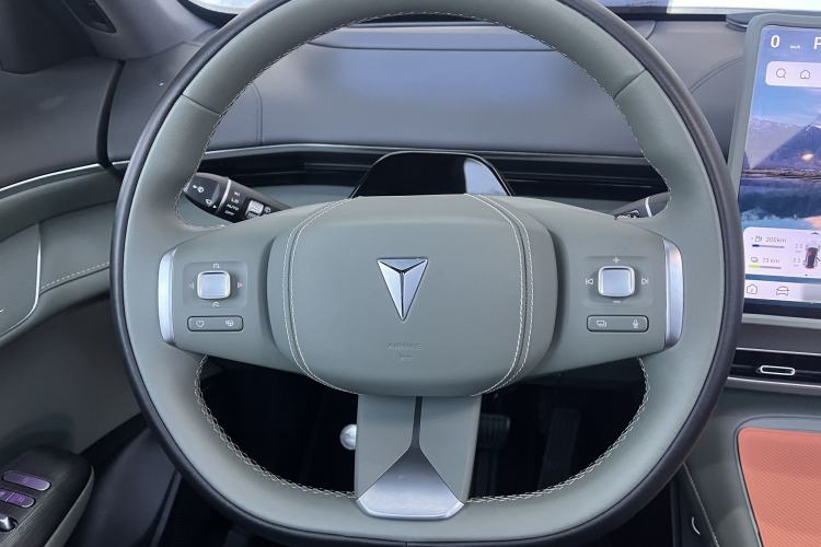 Used Deepal S07 2025 215Max Deep Blue Intelligent Driving AD PRO Range-Extended Version
