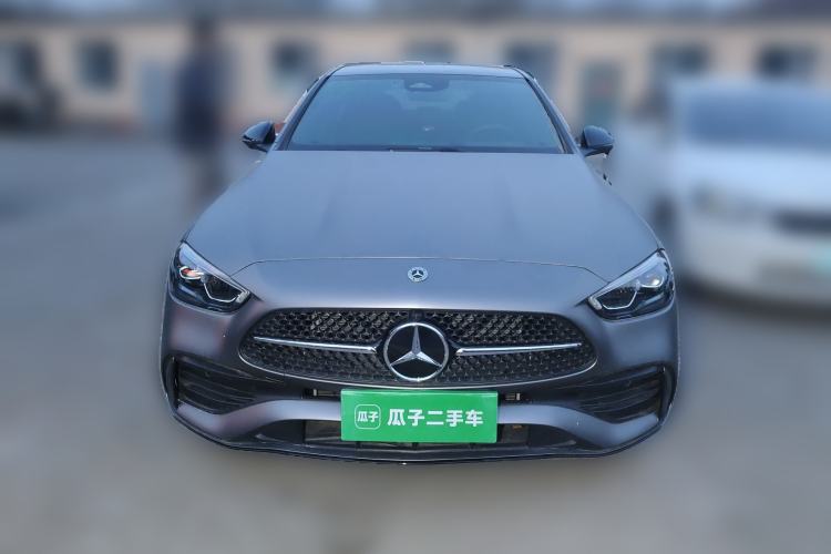 Used Mercedes-Benz C-Class 2024 C 260 L Brilliant Night Sports Edition