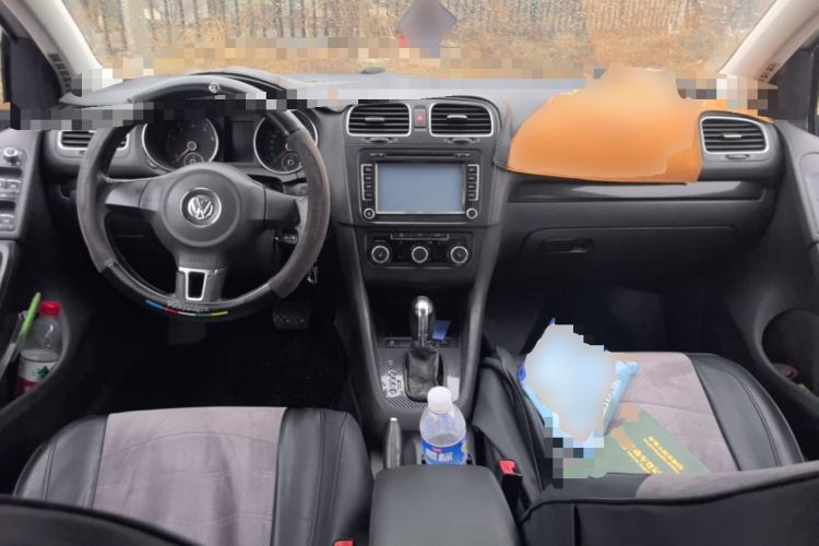 Used Volkswagen Golf 2012 1.4 TSI Automatic Comfort Edition