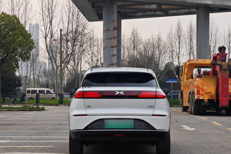 Used XPeng G3 2022 G3i 460N
