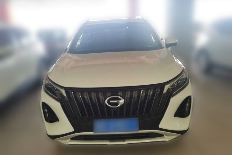 Used GAC Trumpchi GS4 2021 270T Automatic Tech Luxury Edition
