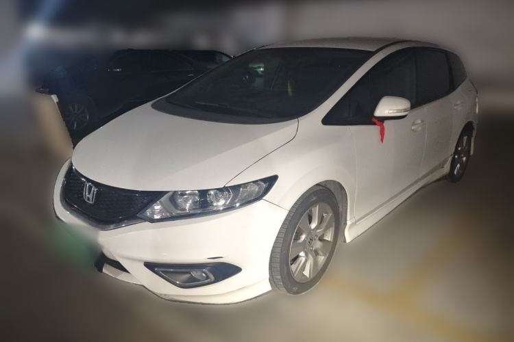 Used Honda Jade 2013 1.8L automatic Comfort version 5 seats