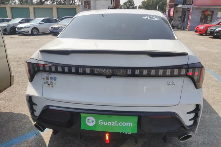 Used Lynk & Co 03 2025 1.5TD DCT Champion Edition Pro