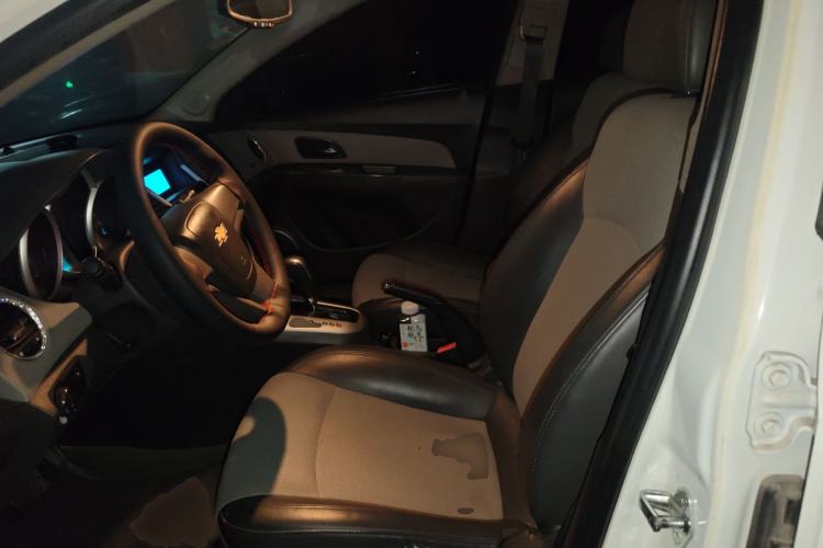 Used Chevrolet Cruze 2011 1.8L SE Automatic
