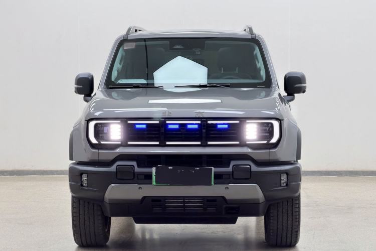 Used BAIC Off-Road BJ40 Electric Drive 2025 Advanced Edition
