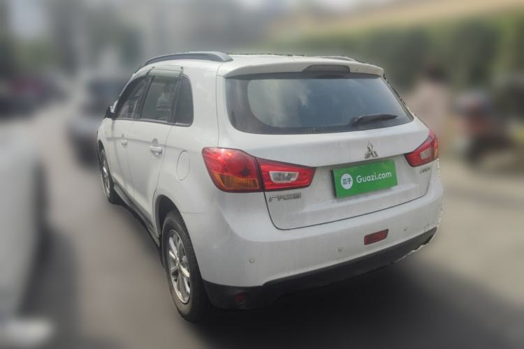 Used Mitsubishi ASX 2013 2.0L CVT Two-Wheel Drive Elite Edition
