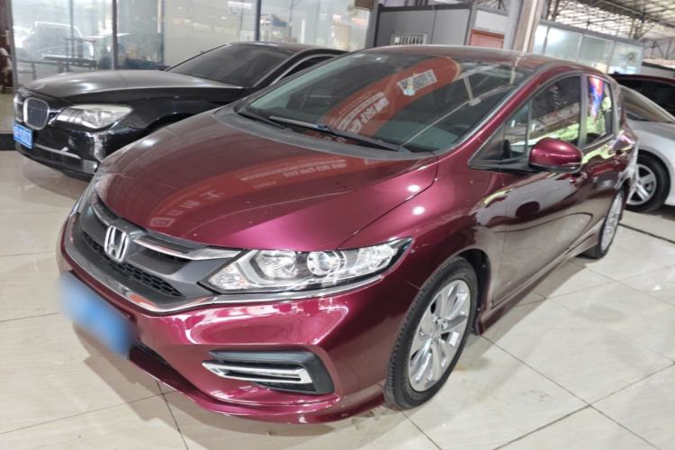 Used Honda Jade 2017 1.8L automatic Comfort version 5 seats
