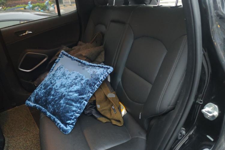 Used Hyundai ix35 2020 2.0L Automatic 2WD Zhiyong·Changxiang Edition Left Rear Seat