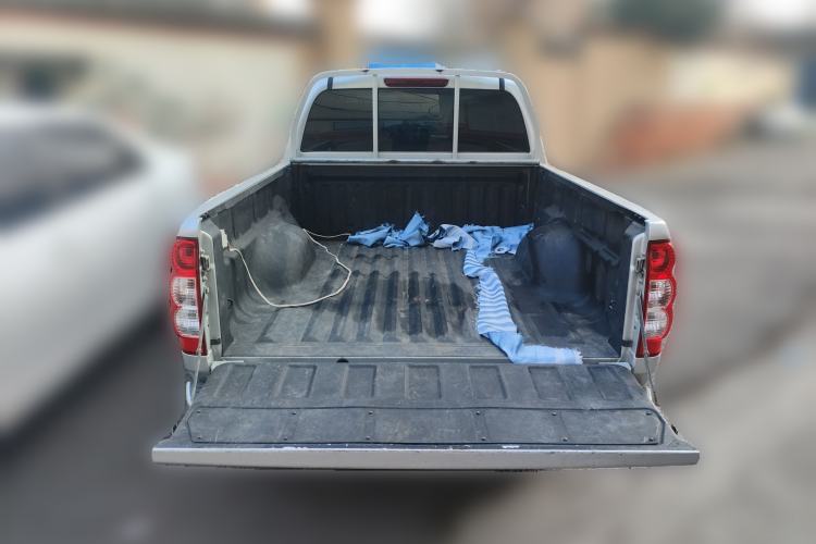 Used Great Wall Wingle 5 2021 2.0T Diesel Two-Wheel Drive Elite Version Big Double Cab China VI Standard GW4D20M