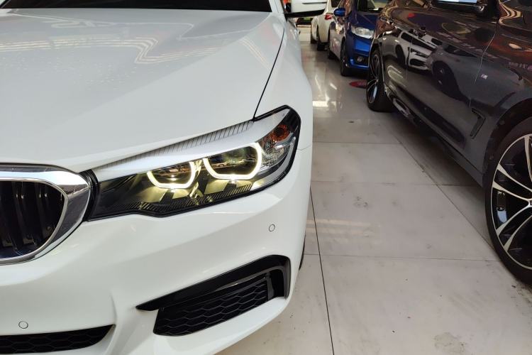 Used BMW 5 Series 2018 525i M Sport Package