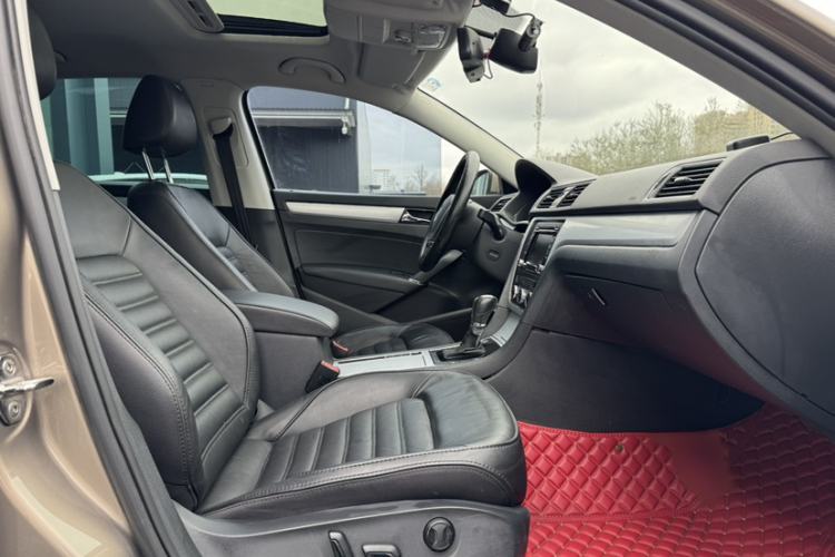 Used Volkswagen Passat 2014 1.8TSI DSG Prestige Edition