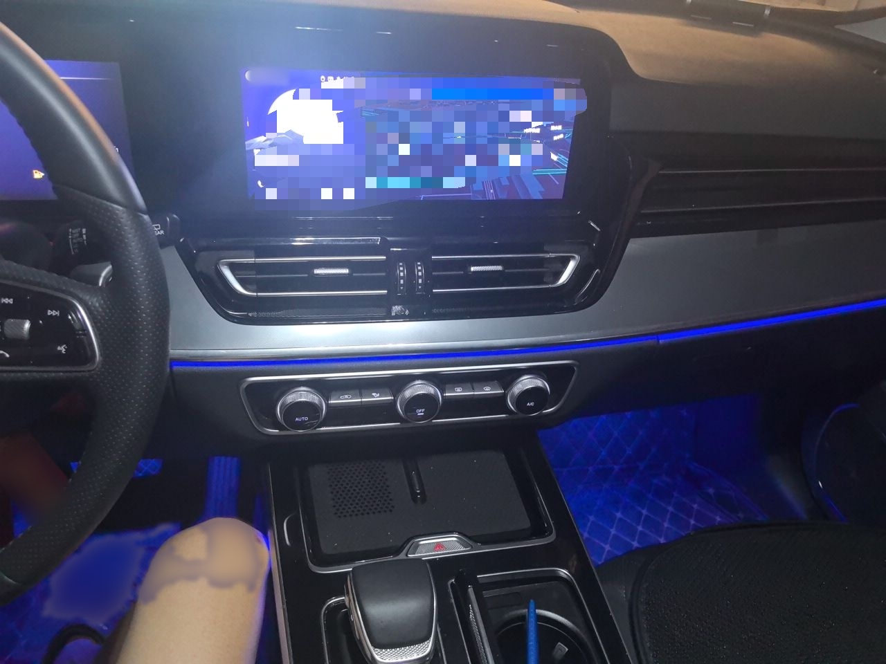 Hongqi HS5 2023 2.0T Qixiang Pro Edition — снимка 12