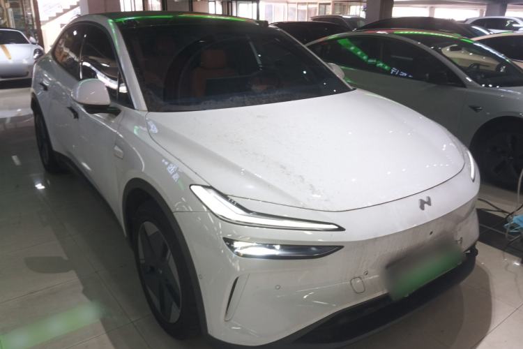 Used ONVO L60 2024 60 kWh Rear-Drive Version
