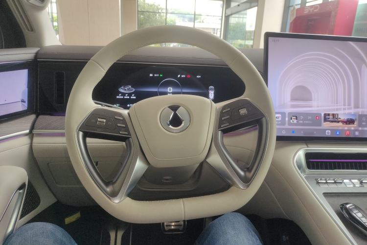 Used Denza N9 2025 Flagship Model