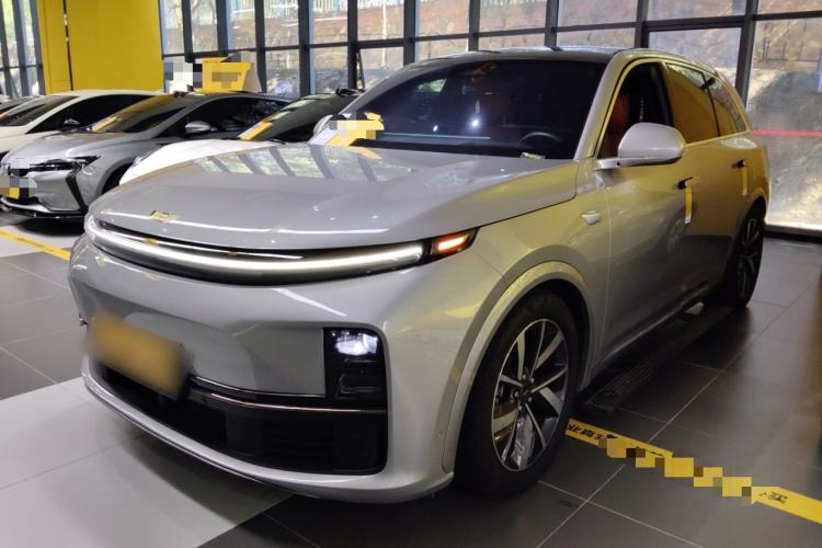 Used Li Auto L7 2023 Pro Model