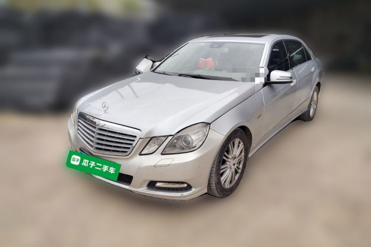 Used Mercedes-Benz E-Class 2011 E 200 L CGI Elegant Model