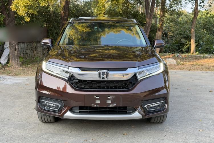 Used Honda Avancier 2017 370TURBO Four-Wheel Drive Prestige Edition
