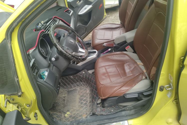 Used Honda Fit 2014 1.5L EXLI CVT Leading Model