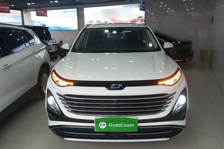 Used Bestune T90 2023 1.5T DCT Automatic Luxury Edition