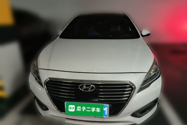 Used Hyundai Sonata 2017 1.6T GLS Smart Model