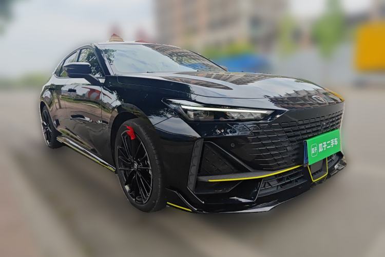 Used CHANGAN UNI-V 2022 1.5T Sport Edition