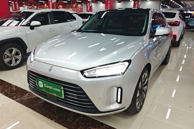 Used Hima AITO M5 2022 Extended-Range Four-Wheel Drive Ultimate Edition