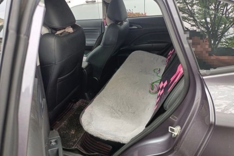 Used NETA V 2022 Chao 400 Lite Left Rear Seat