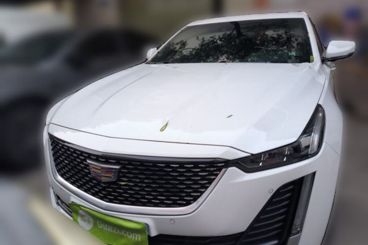 Used Cadillac CT5 2022 28T Luxury Edition
