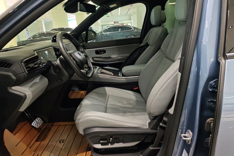 Used Nio ES8 2020 415 km Signature Edition 6-Seater Version Left Front Seat