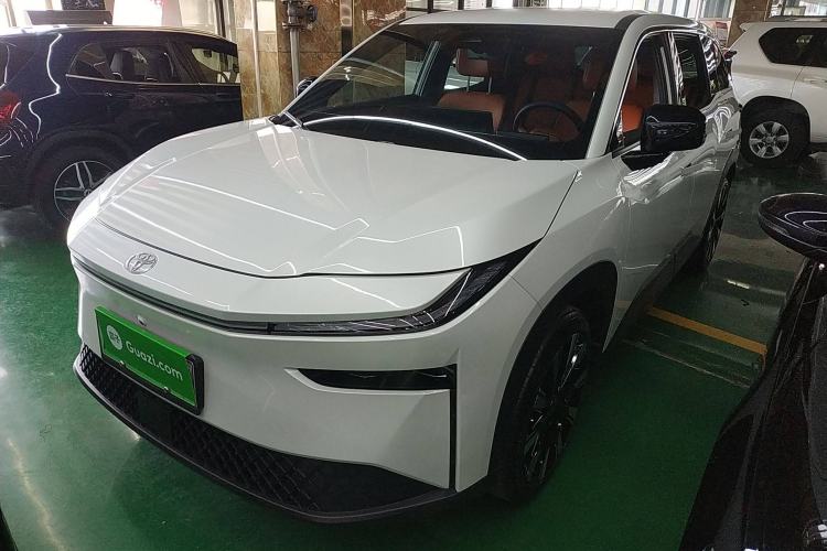 Used Toyota BZ 3X 2025 520 Pro