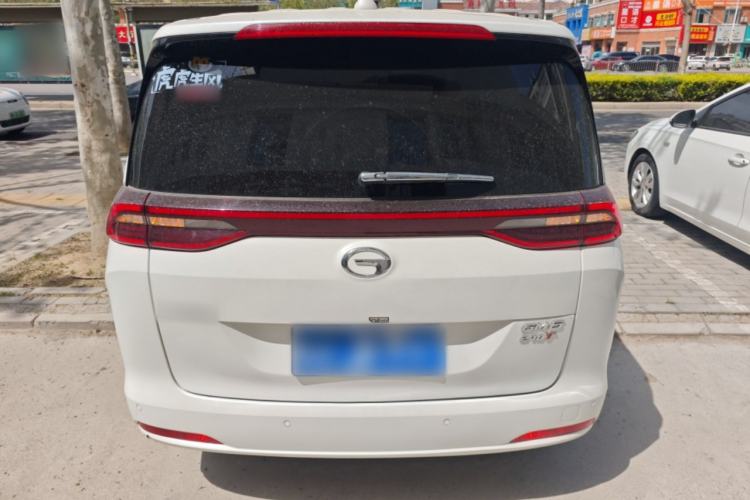 Used GAC Trumpchi M6 2019 270T DCT Prestige Edition (7-seater) China VI Rear