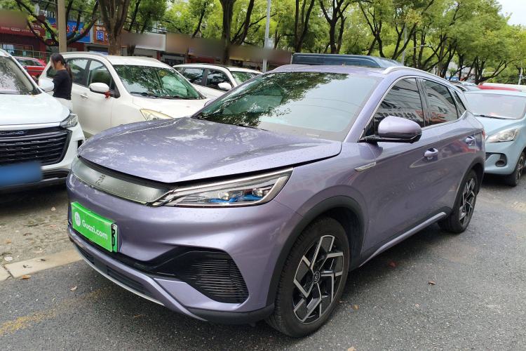 Used BYD Yuan PLUS 2023 Champion Edition 510KM Superior Model