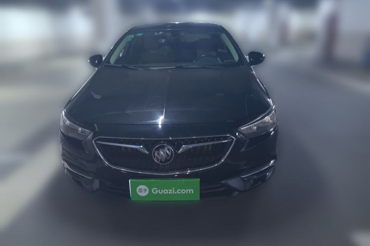 Used Buick Regal 2019 20T Elite Version China V Standard