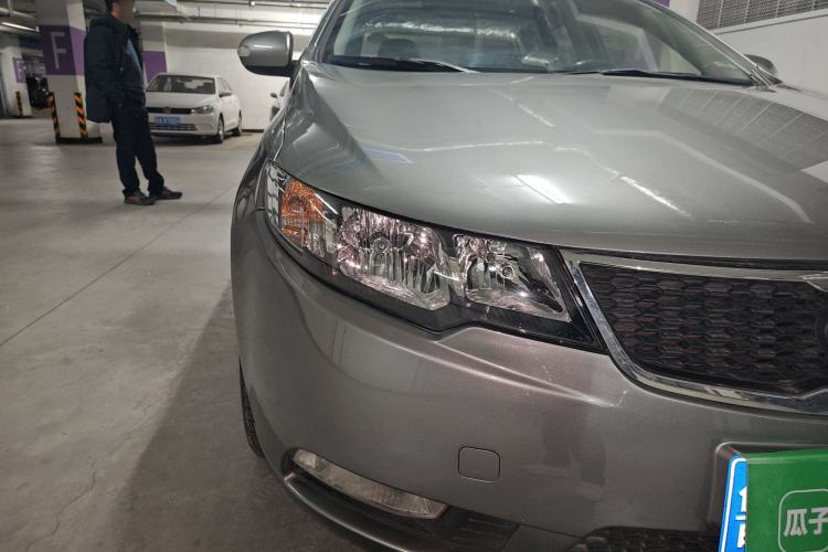 Used Kia Forte 2011 1.6L AT Premium