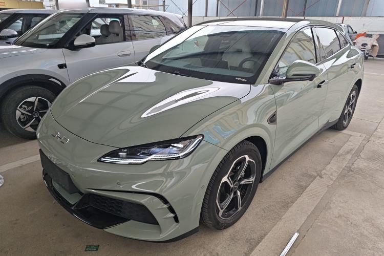 Used BYD Seal 06GT 2025 Intelligent Driving Version 605 Heatwave Edition