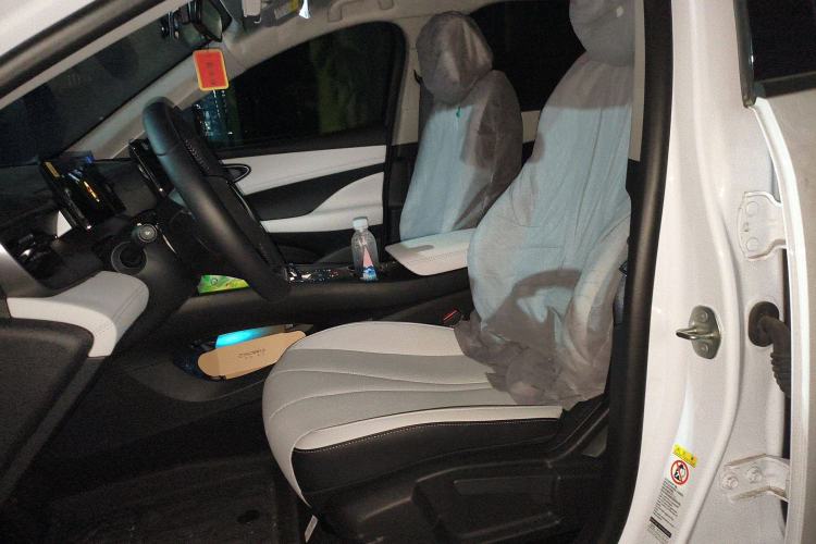 Used BYD Seal 05 DM-i 2025 DM-i Smart Drive 55KM Luxury Model
