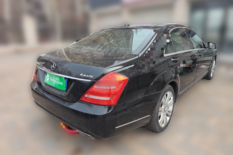 Used Mercedes-Benz S-Class 2011 S 350 L CGI 4MATIC
