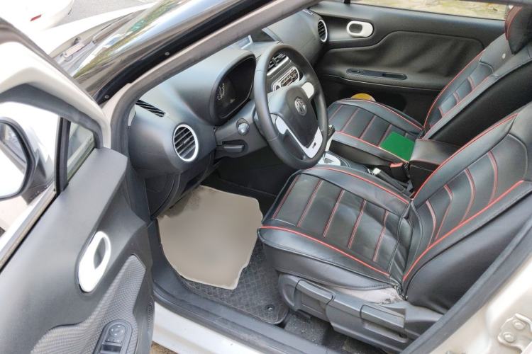 Used MG 3 2013 1.5L AMT Elite Edition

