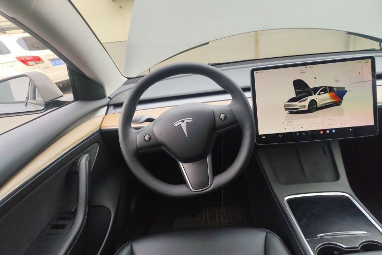Used Tesla Model 3 2022 Rear-Wheel-Drive Version