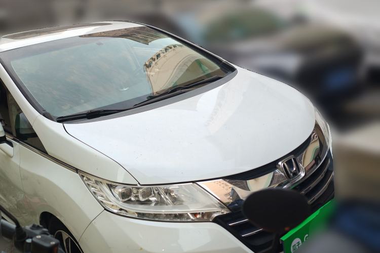 Used Honda Odyssey 2015 2.4L Prestige Edition
