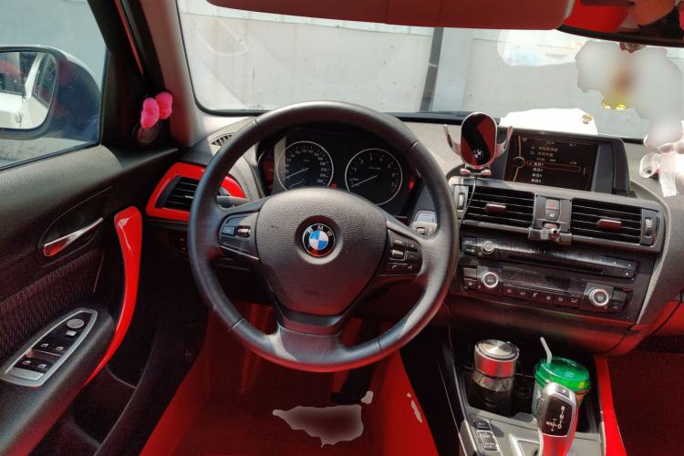 Used BMW 1 Series 2013 Facelifted 118i Leading Edition