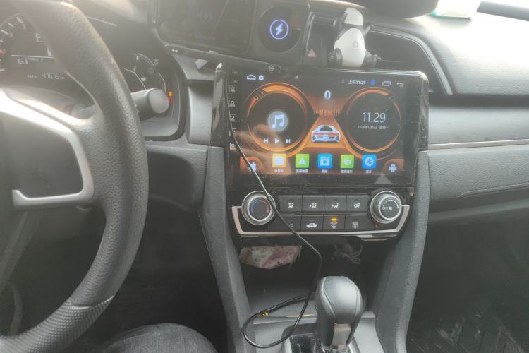 Used Honda Civic 2016 180TURBO CVT Comfort Version
